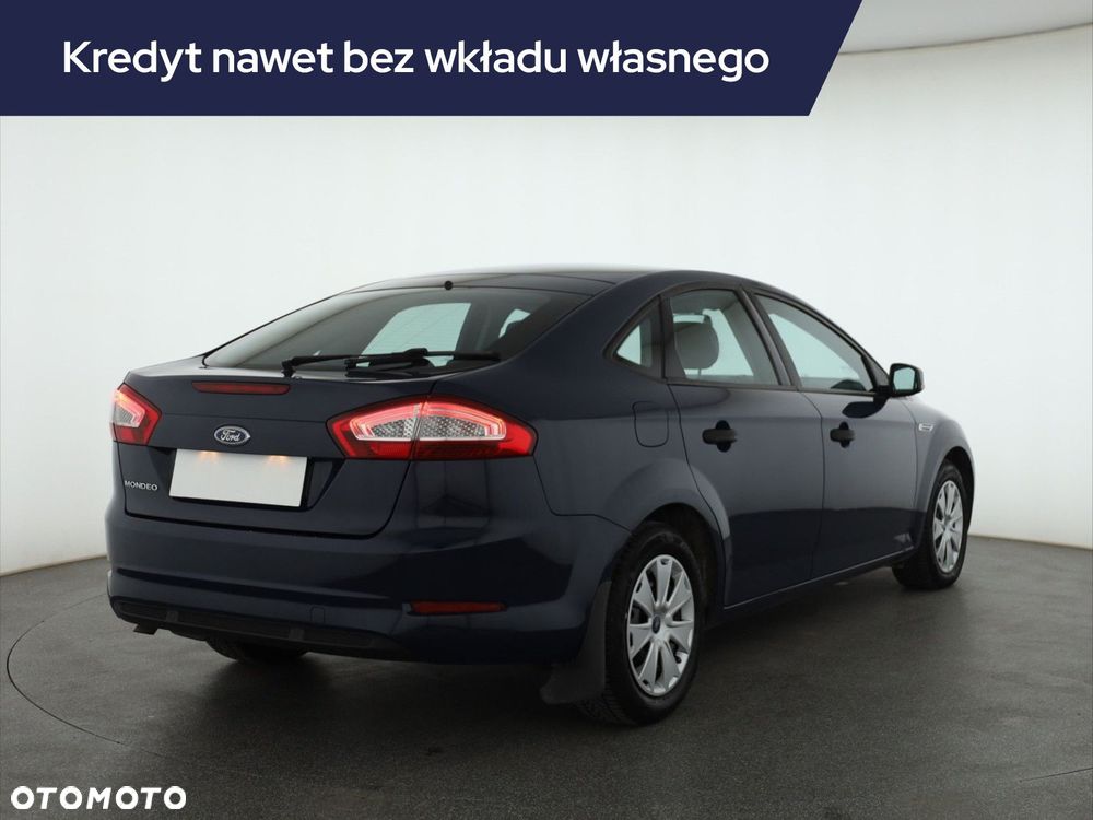 Ford Mondeo - 7