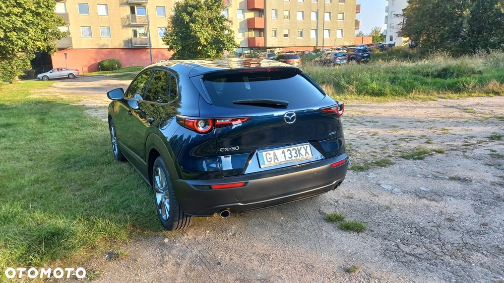 Mazda CX-30 2.0 mHEV Exclusive-Line 2WD - 2