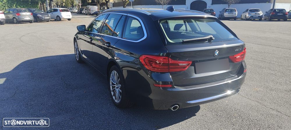 BMW 520 d Aut. Luxury Line - 11