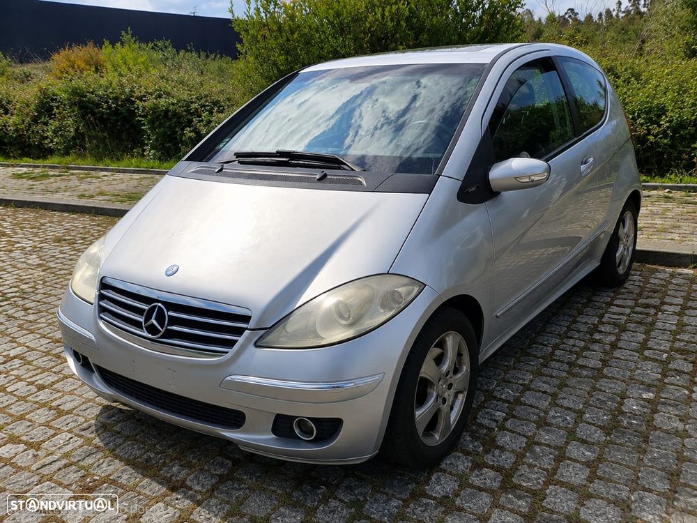 Mercedes-Benz A 180 CDi Avantgarde - 7