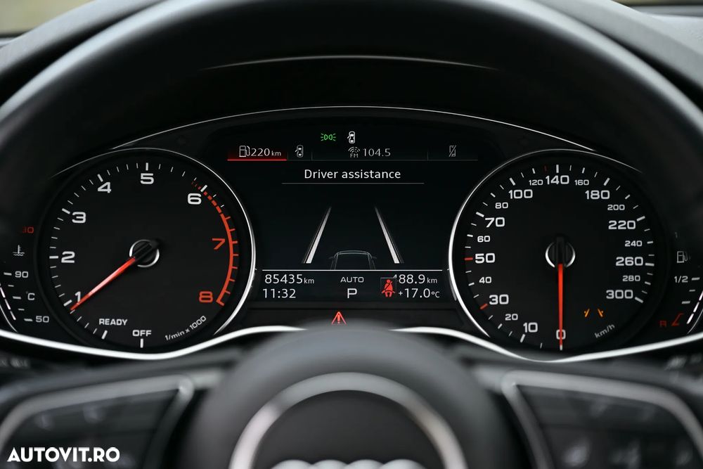 Audi A4 Limuzina 45 TFSI quattro S tronic advanced - 22