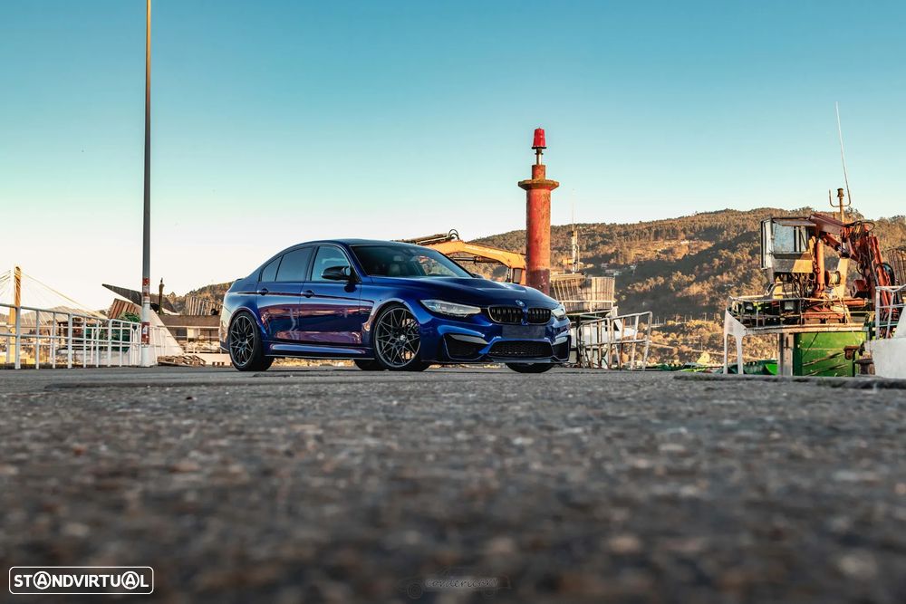 BMW M3 - 7