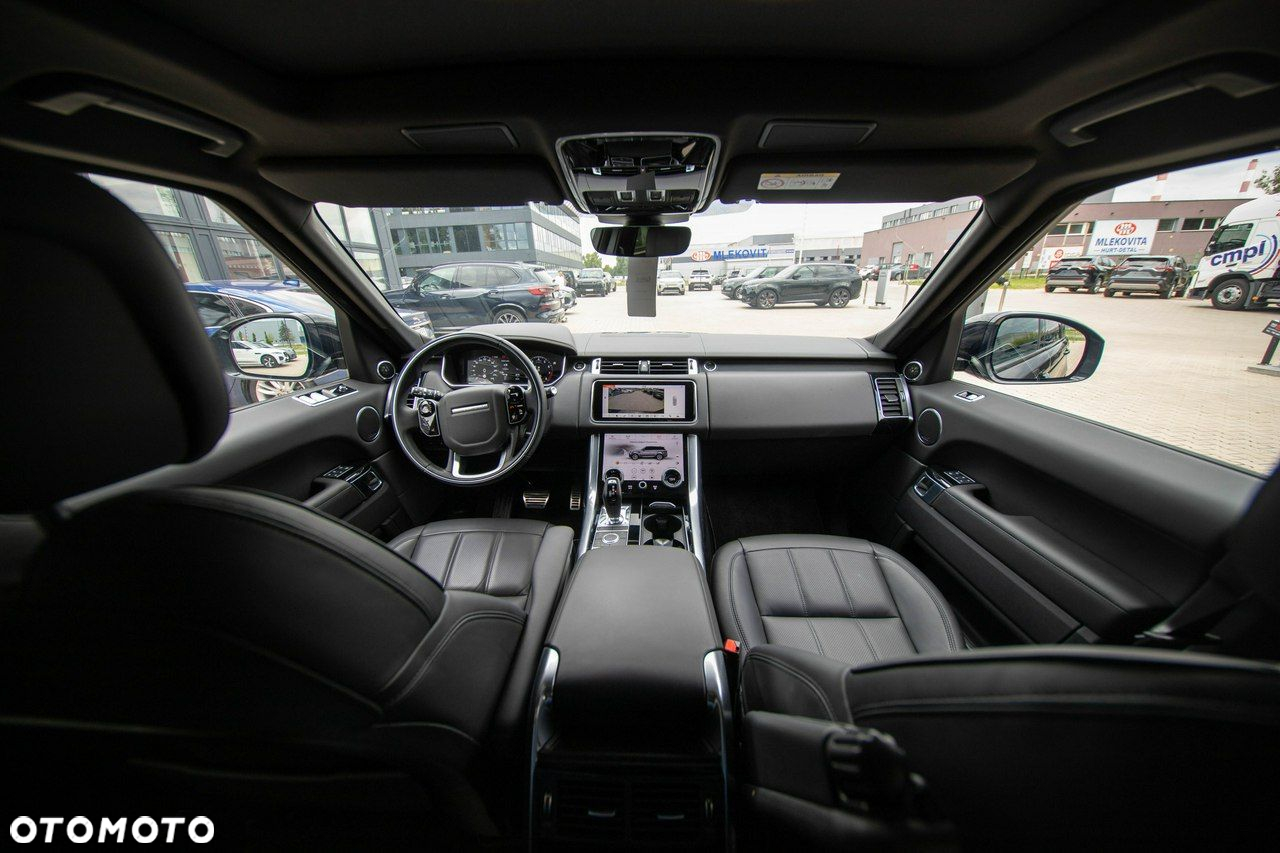Land Rover Range Rover Sport - 15