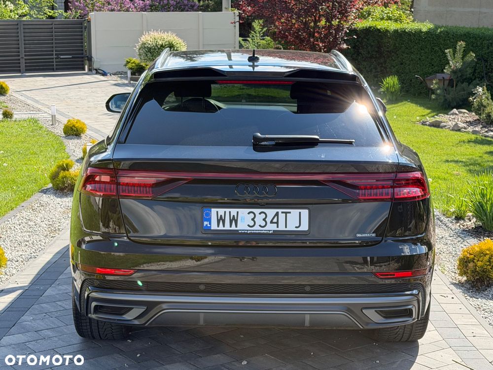 Audi Q8 45 TDI mHEV Quattro Tiptronic - 19