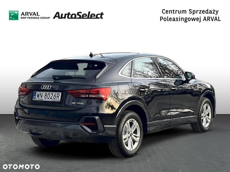 Audi Q3 35 TFSI mHEV S tronic - 6
