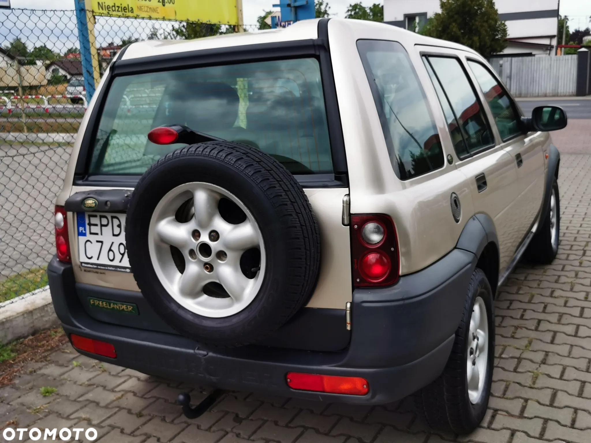 Land Rover Freelander 1.8 - 14