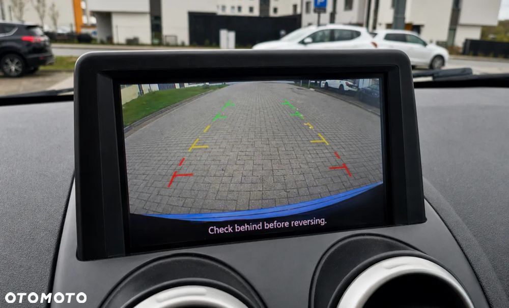 Nissan Qashqai 2.0 CVT tekna - 13