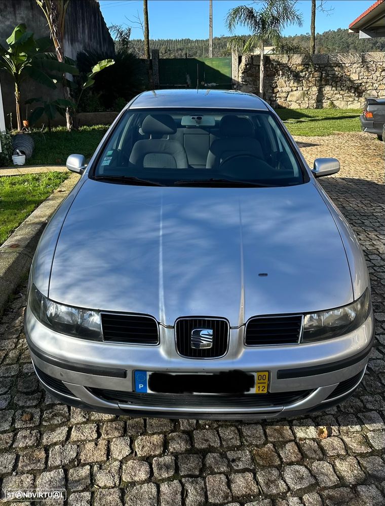 SEAT Toledo 1.6 GT - 1