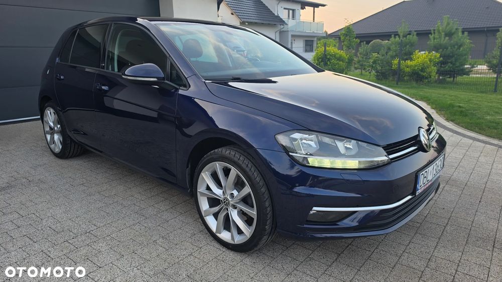 Volkswagen Golf 1.4 TSI BMT Highline - 3