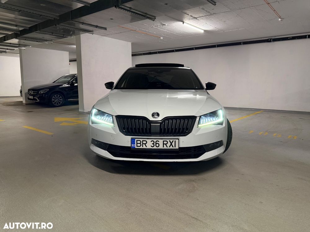 Skoda Superb - 4