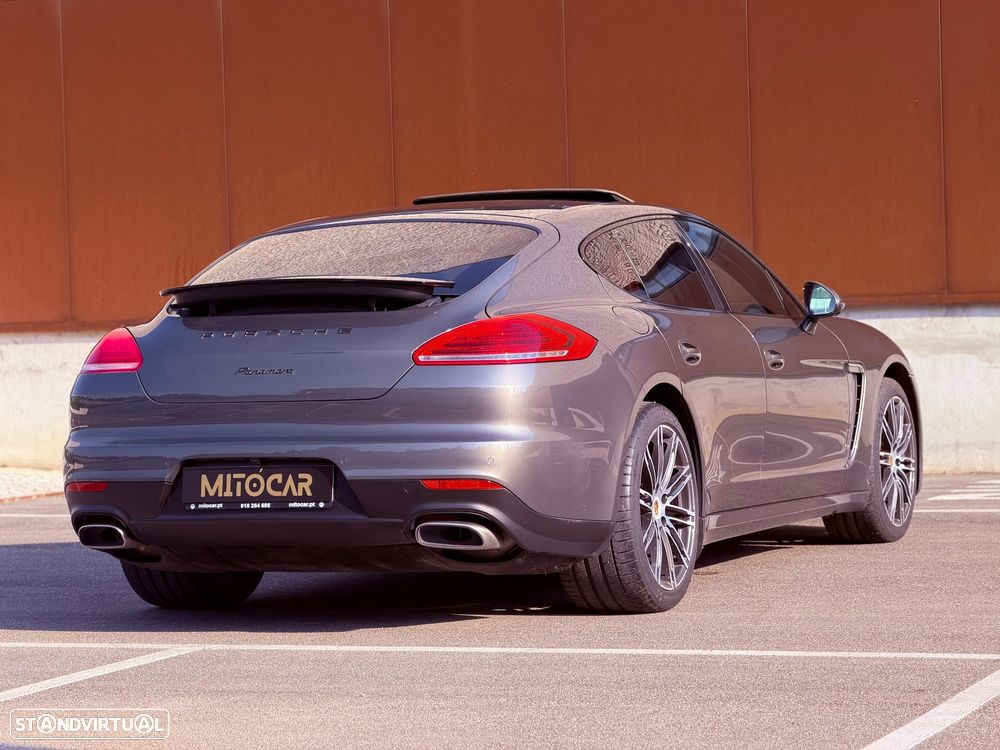 Porsche Panamera Edition - 10