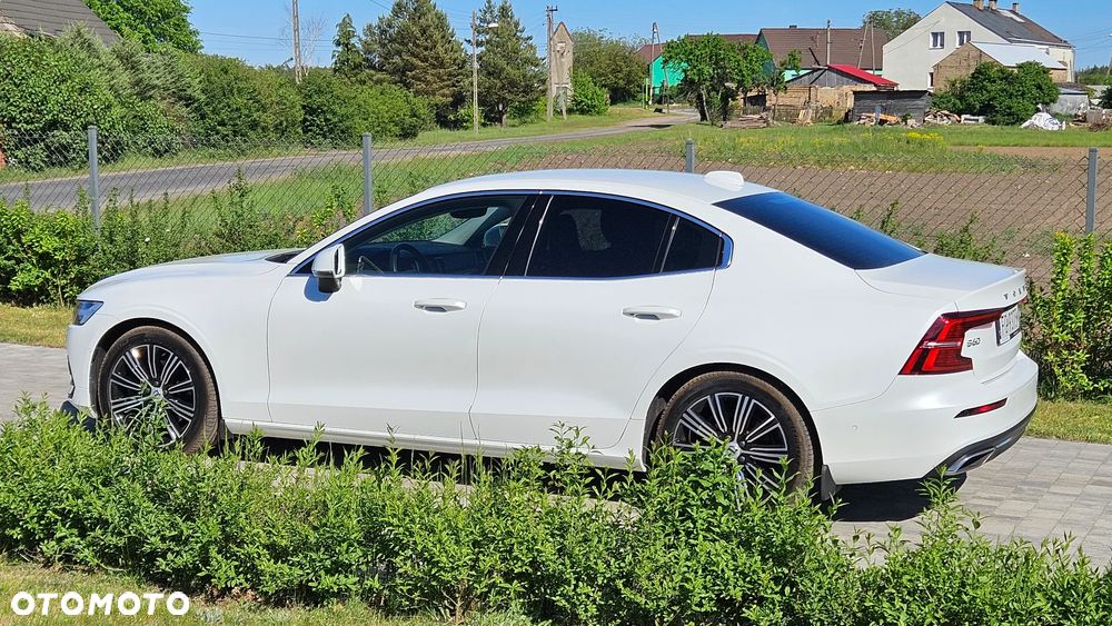 Volvo S60 B4 B Inscription - 5
