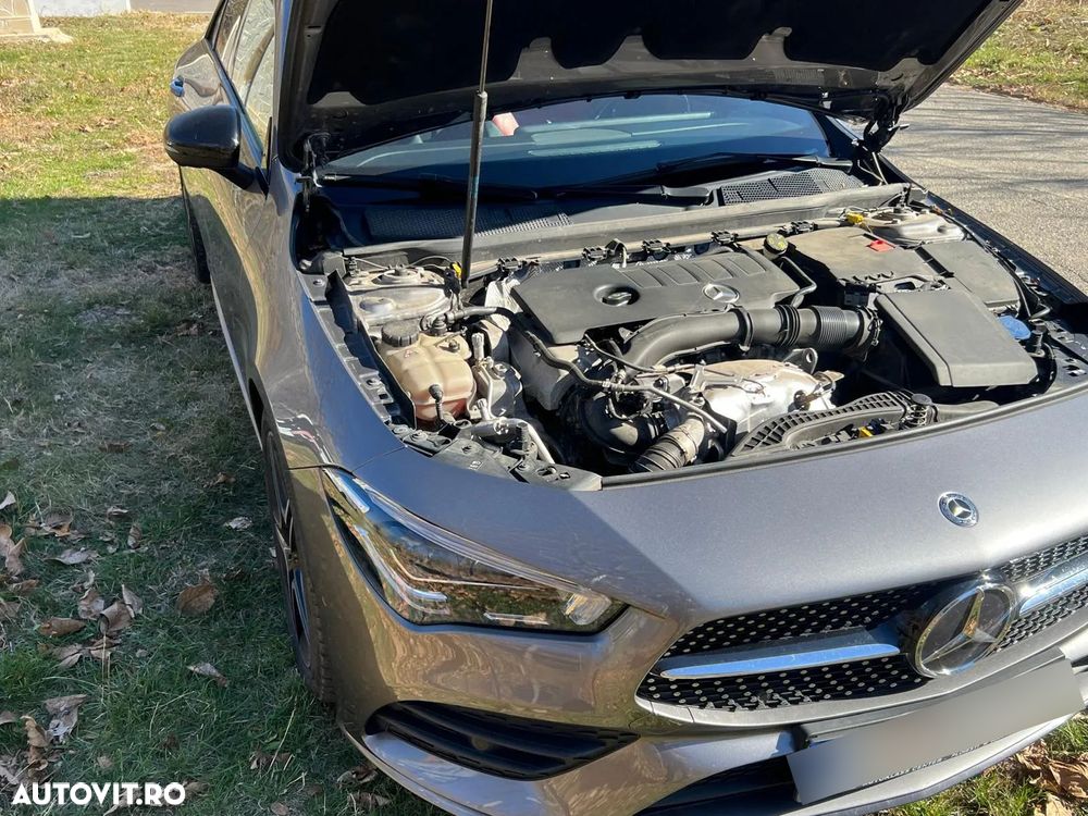 Mercedes-Benz CLA 220 Coupe - 14