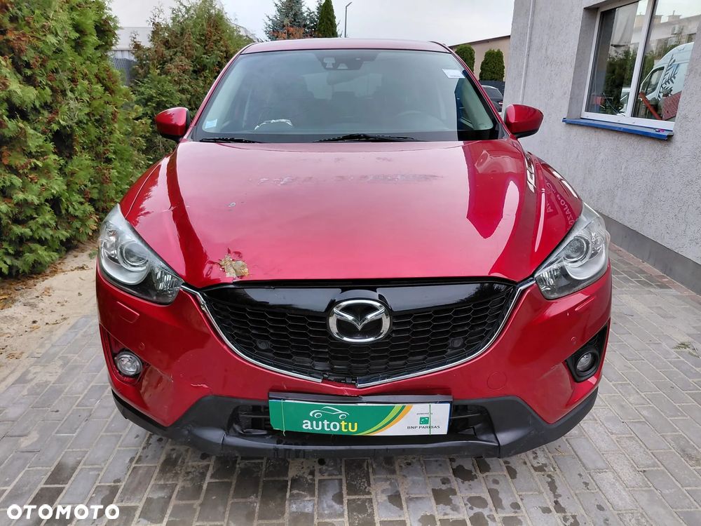 Mazda CX-5 - 1