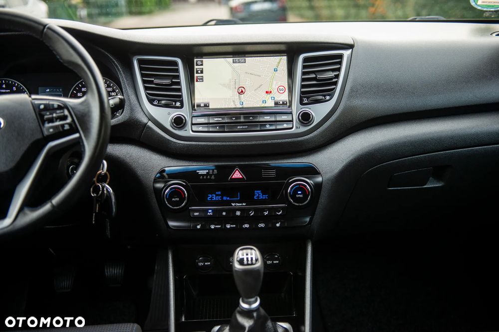 Hyundai Tucson 1.6 GDi Comfort 2WD - 34