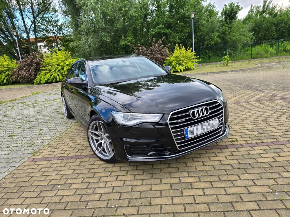 Audi A6 Limousine 3.0 TDI Quattro S tronic - 6