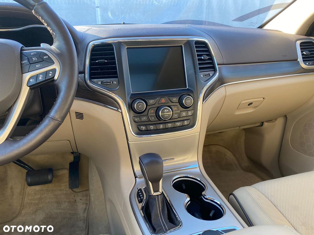 Jeep Grand Cherokee 5.7 V8 Overland - 33