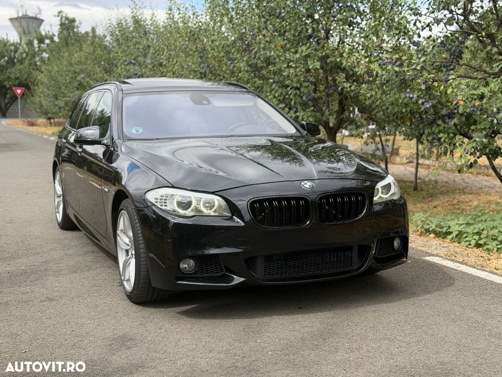 BMW Seria 5 530d Aut. - 3