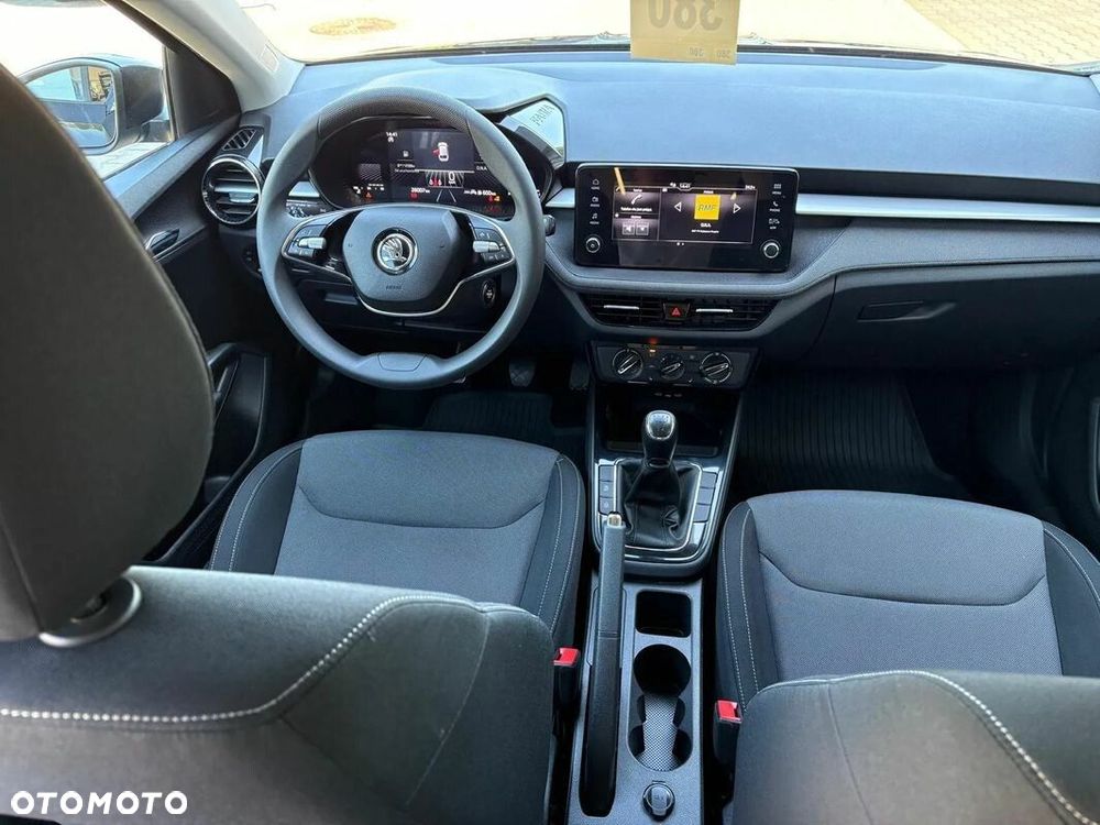 Skoda Fabia 1.0 TSI Selection - 13