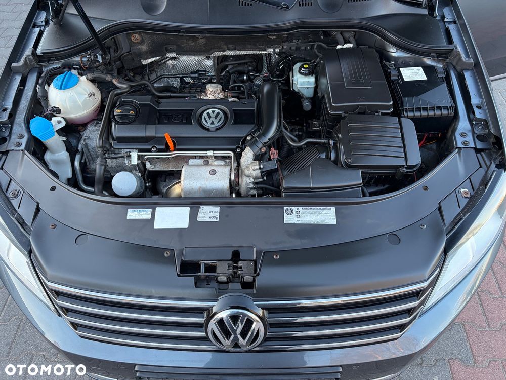 Volkswagen Passat 1.4 TSI DSG BlueMotion Technology Comfortline - 39