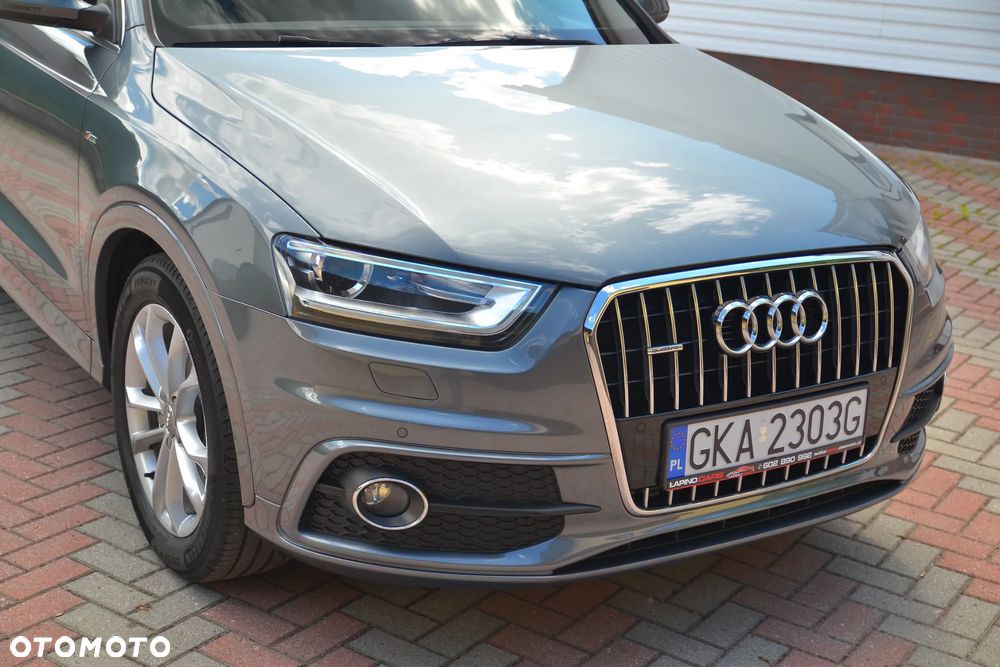 Audi Q3 2.0 TDI Quattro S tronic - 10