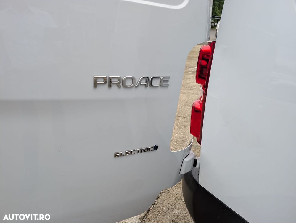 Toyota PROACE Van L2H1 Electr 136CP - 13