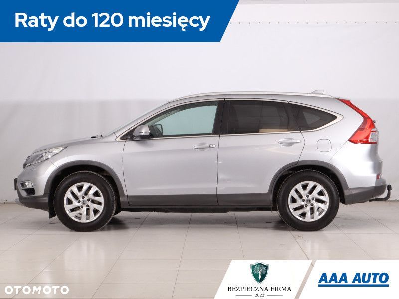 Honda CR-V - 4