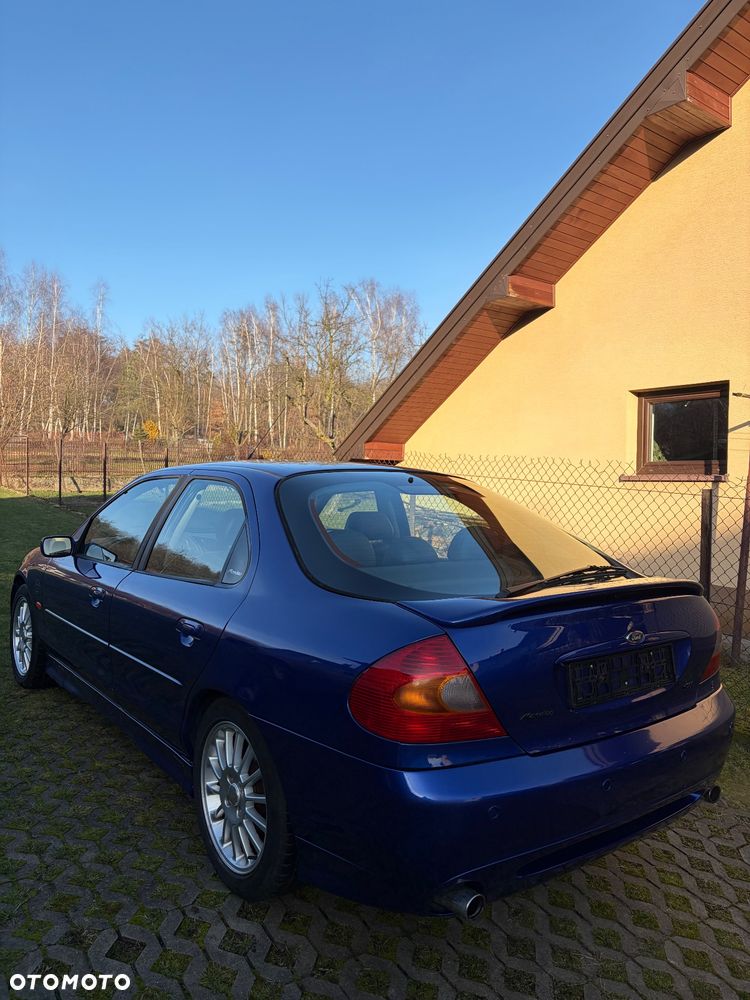 Ford Mondeo - 6
