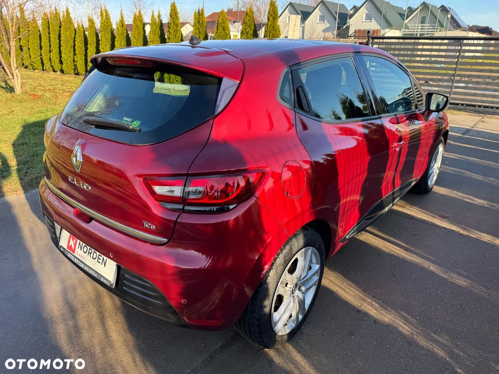 Renault Clio Energy TCe 90 Start & Stop Limited - 16