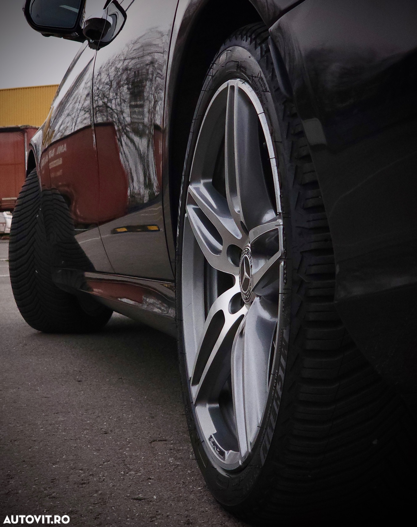 Mercedes-Benz E 220 d Aut. - 20