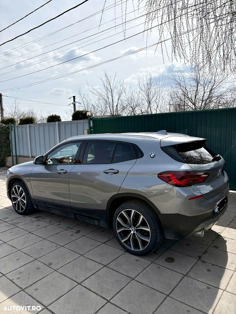 BMW X2 xDrive20d AT - 5