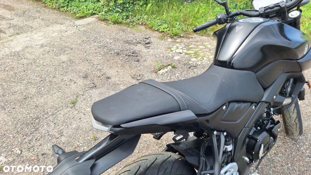 Yamaha MT - 16