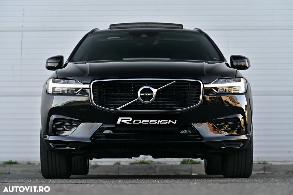 Volvo XC 60 B4 D AWD Geartronic RDesign - 3