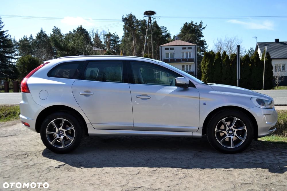 Volvo XC 60 D3 Geartronic Ocean Race - 13