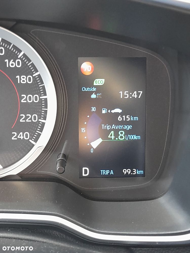 Toyota Corolla 1.5 Comfort MS - 9