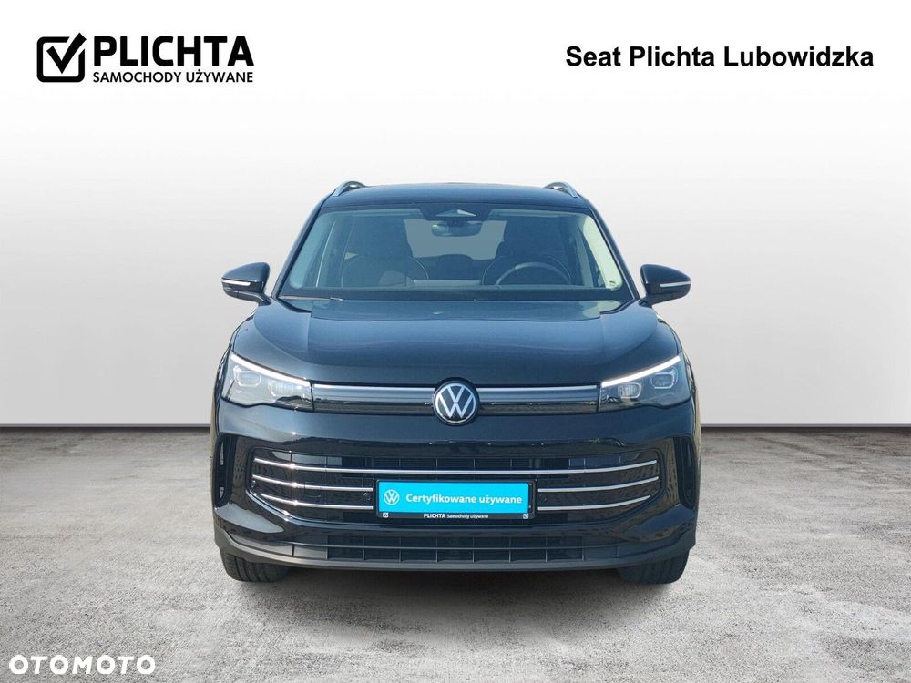 Volkswagen Tiguan - 8