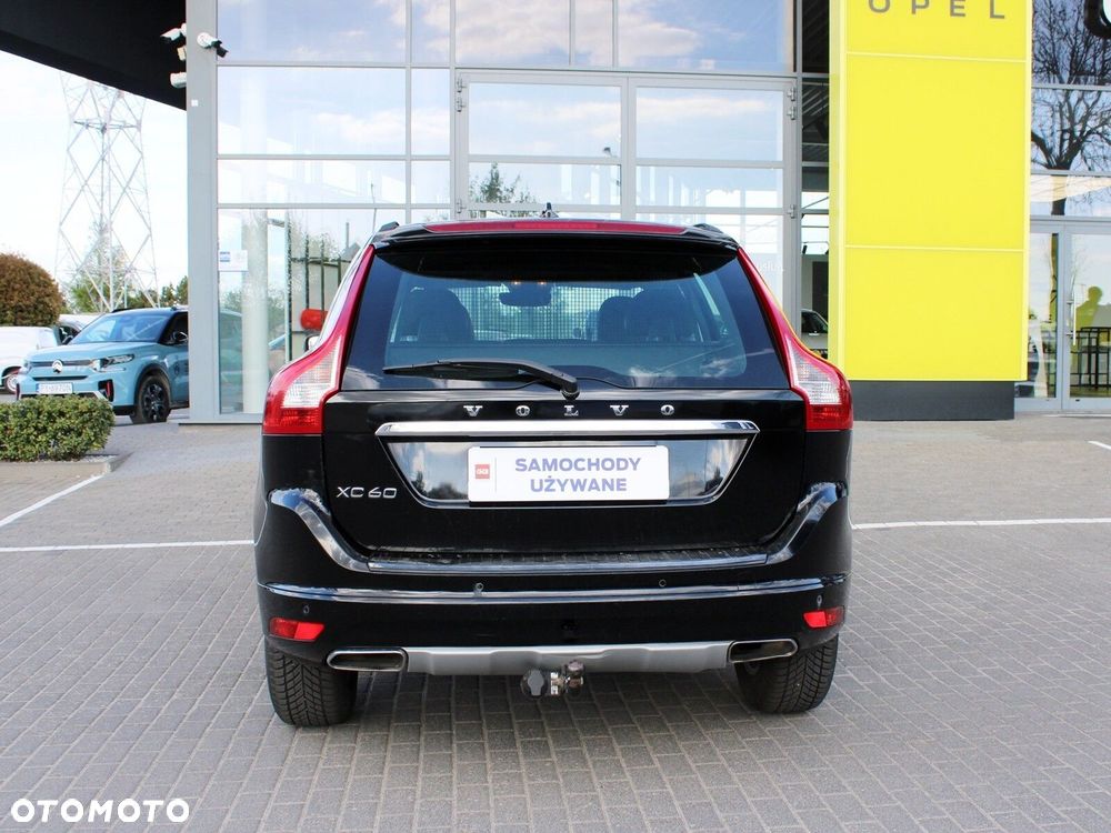 Volvo XC 60 D4 Drive-E Kinetic - 7