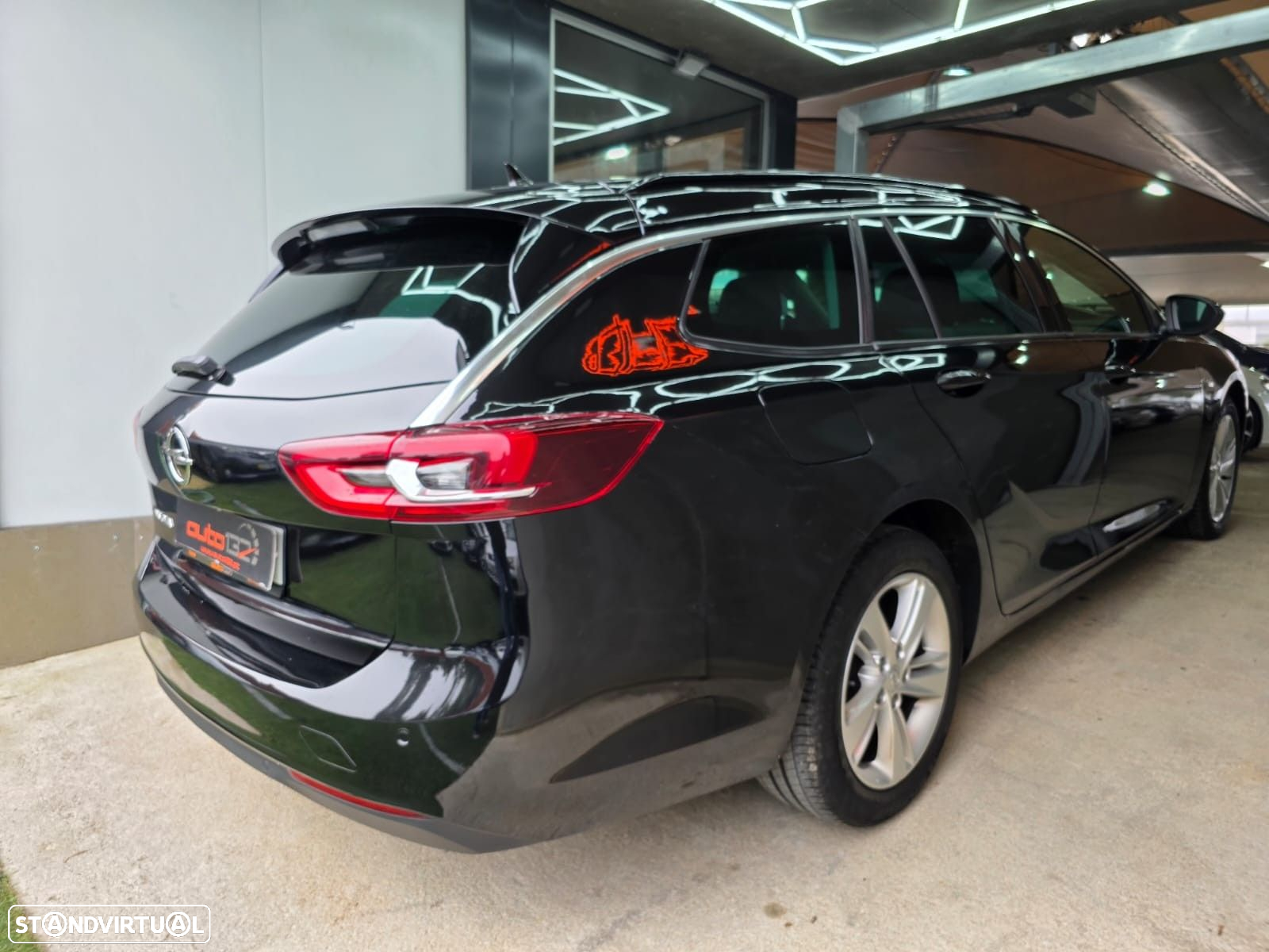 Opel Insignia Sports Tourer 1.6 CDTi Innovation Auto. - 4
