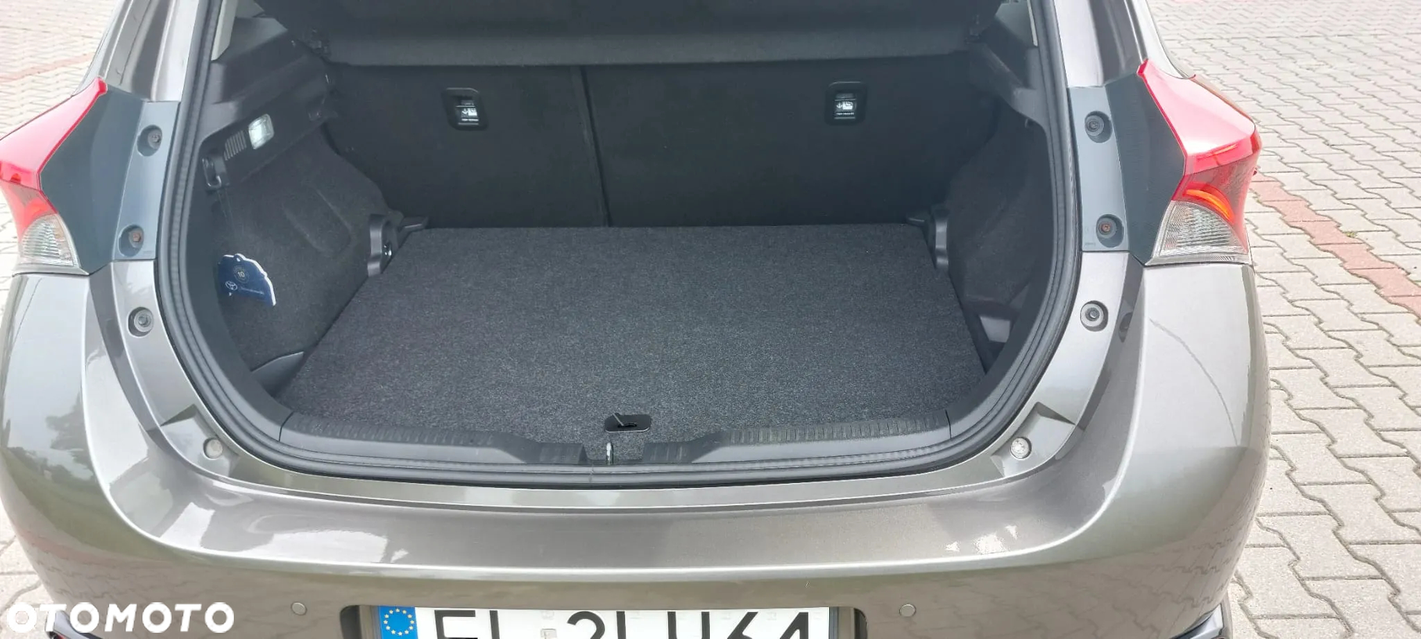 Toyota Auris - 5