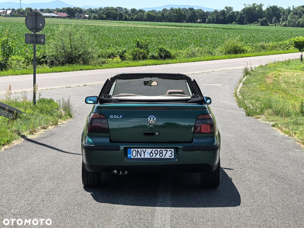 Volkswagen Golf 1.9 TDI Highline - 7