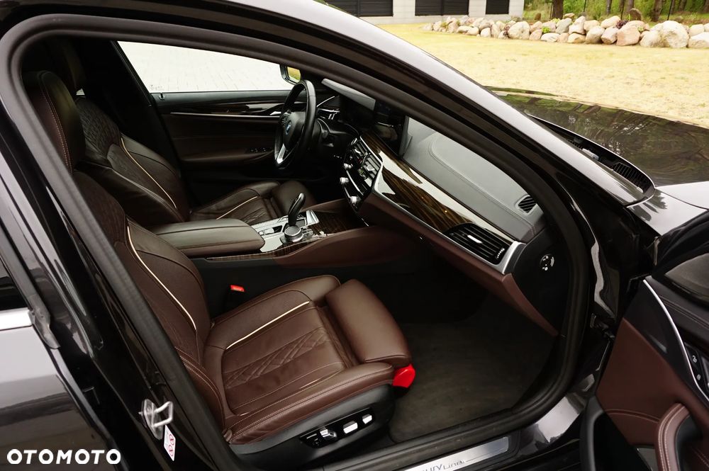 BMW Seria 5 530i xDrive mHEV Luxury Line - 20