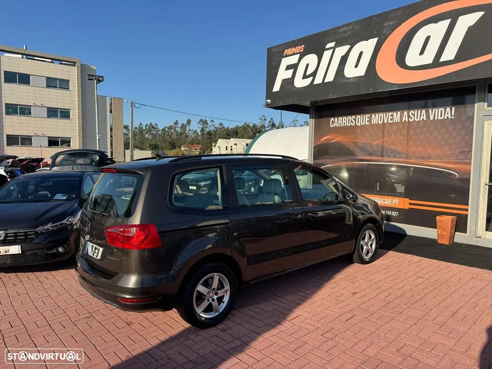 SEAT Alhambra - 43