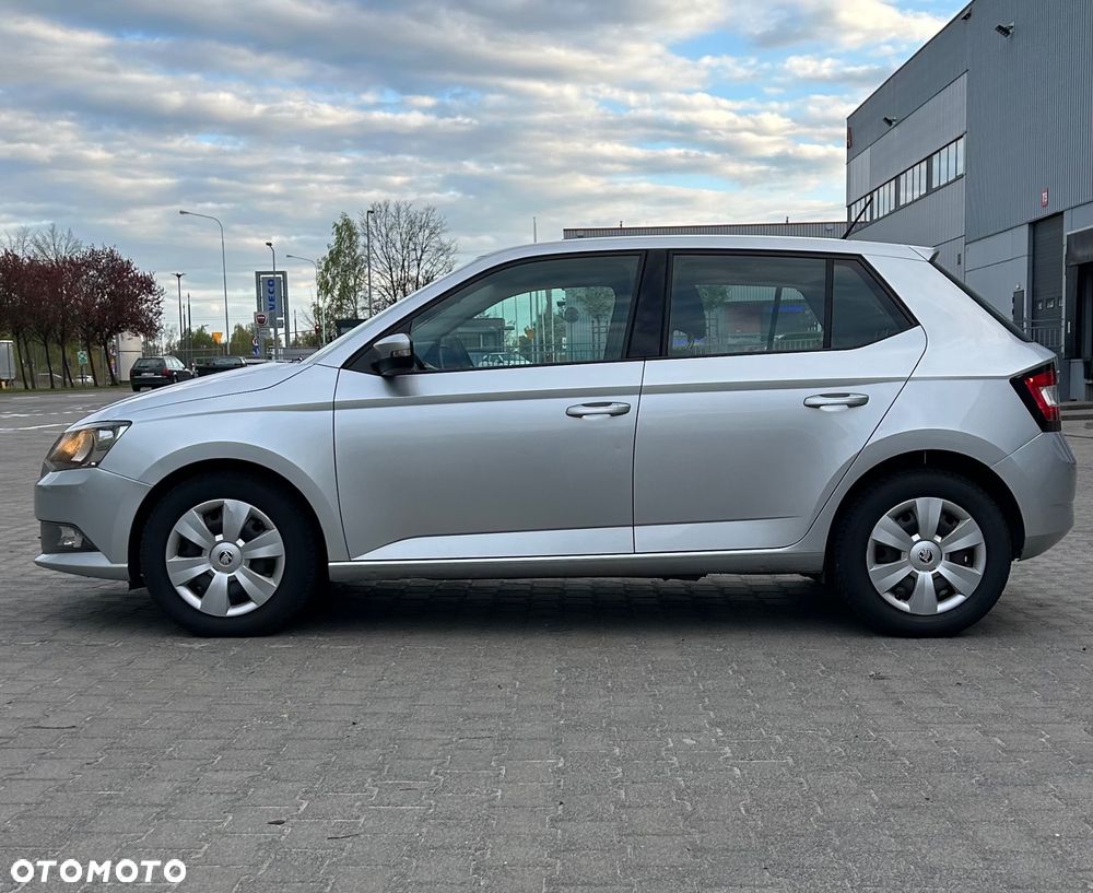 Skoda Fabia 1.0 Active - 16