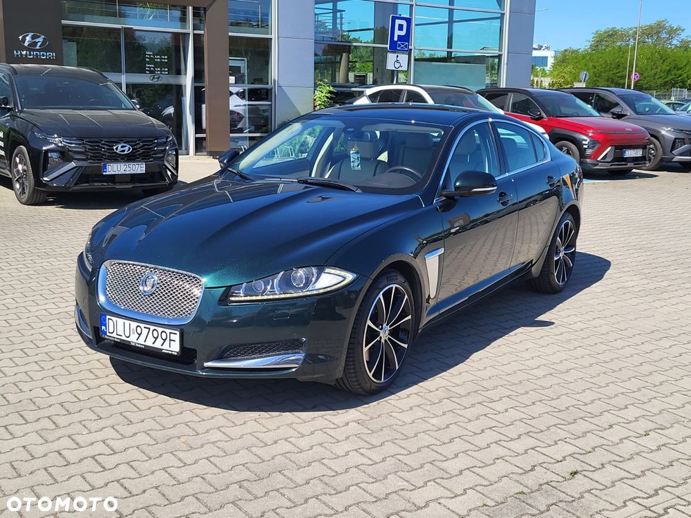 Jaguar XF 2.2 D Premium Luxury - 1