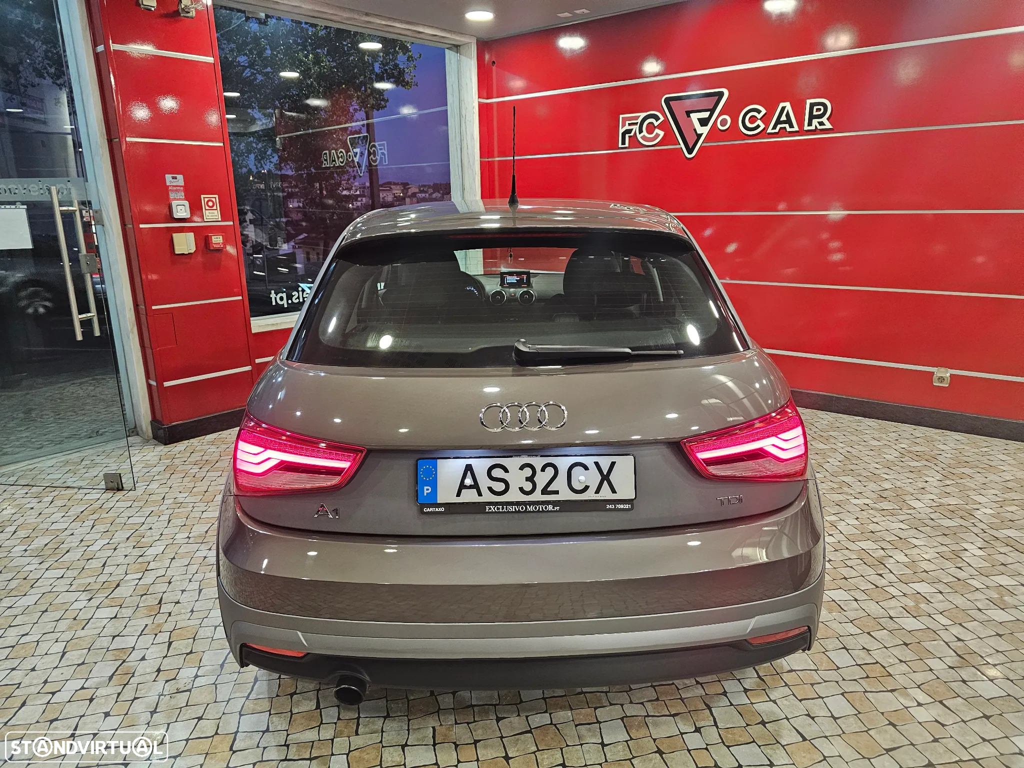 Audi A1 Sportback 1.4 TDI - 5