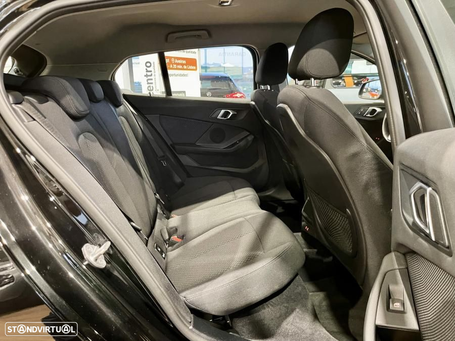 BMW 118 i Corporate Edition Auto - 26