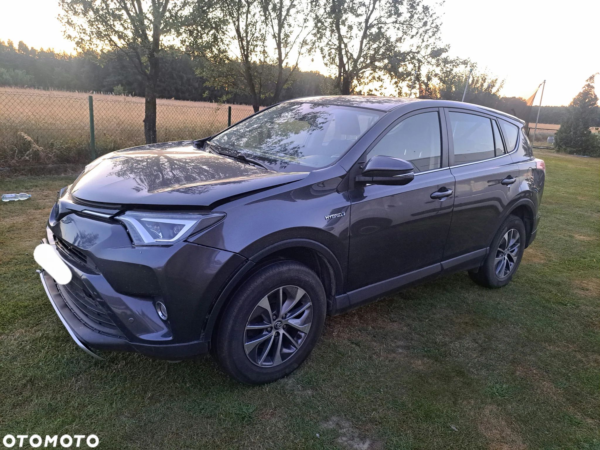 Toyota RAV4 - 1