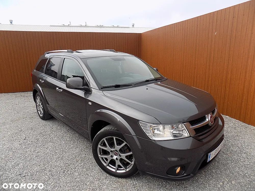 Fiat Freemont 2.0 Multijet 16V DPF Lounge - 1