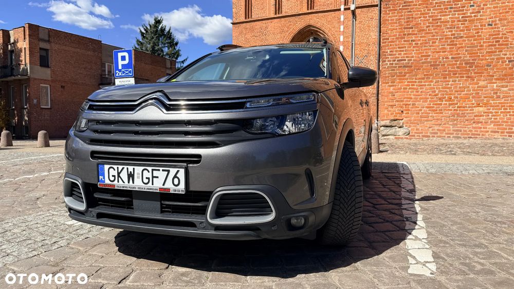 Citroën C5 Aircross BlueHDI 130 S&S EAT8 SHINE PACK - 24