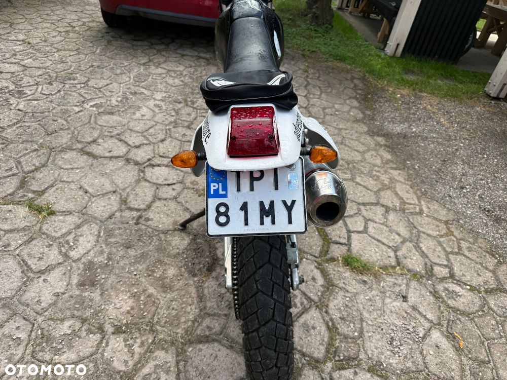 Yamaha TTR - 3